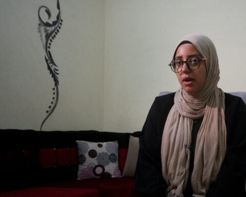 Landmark ruling puts normal life in reach for child of Egyptian rape survivor