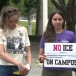 Federal judge blocks FIU from punishing group of students over silent anti-ICE protest on campus