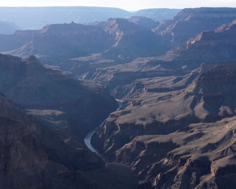 Nevada sues the Trump administration over ‘catastrophic’ water cuts as the Colorado River spirals into crisis