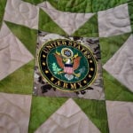 Korean War Veteran honored on 95th birthday with Quilt of Valor