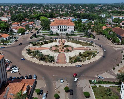 Guinea-Bissau to vote on new constitution that would expand presidential powers