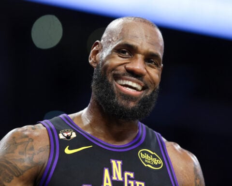 LeBron James and the PGA Tour to stage a two-day event at Firestone geared toward youth