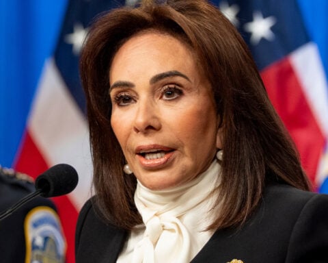 Watchdog files bar complaint against Jeanine Pirro over bid to indict 6 Democratic lawmakers