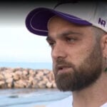 'I feel good': Man on jet ski rescues distressed swimmer
