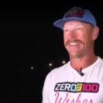 'Want to grant 100 wishes': Man runs 50K in 50 states in 50 consecutive days for Make-A-Wish