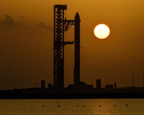 SpaceX to build $100 billion Starship rocket complex in Louisiana