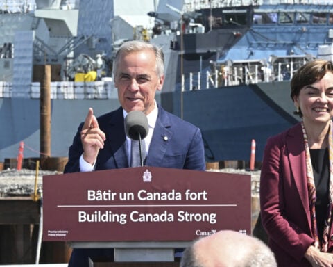 Trump mulls renaming Lake Ontario as 'Lake America.' Canadians balk at the idea
