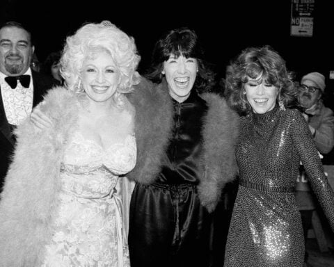 Dolly Parton, music star, actor and beloved figure who spanned generations, dies at 80