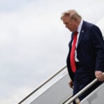 U.S. military officer who called for Trump impeachment faces three charges