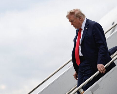 U.S. military officer who called for Trump impeachment faces three charges