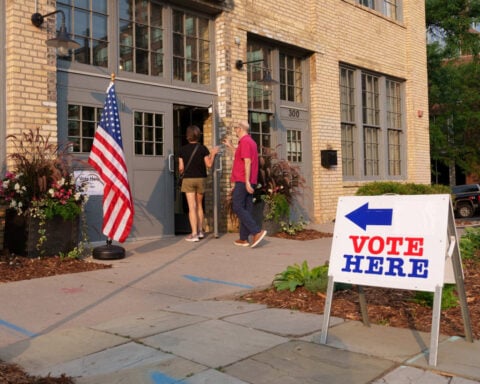 US voters favor Democratic Party on cost of living, Reuters/Ipsos poll finds
