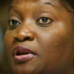Liberia's ex-vice president will await trial on drug trafficking and other charges in prison