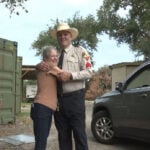 Woman stung more than 300 times by Africanized bees, rescued by deputy and volunteers