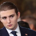 U.S. Secret Service aware of Iranian video threat against Barron Trump