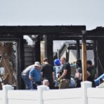 A Montana man killed 8 relatives, including 4 kids, at Sunday dinner, a family spokesperson says