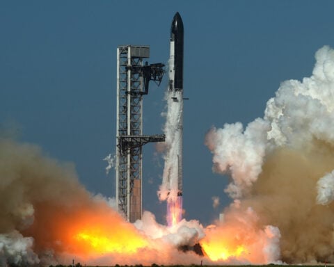 SpaceX plans to build the ‘biggest launch site on Earth’ for $100 billion in Louisiana