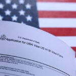 What are H-1B visas for skilled workers and what changes loom?
