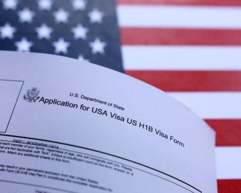 What are H-1B visas for skilled workers and what changes loom?