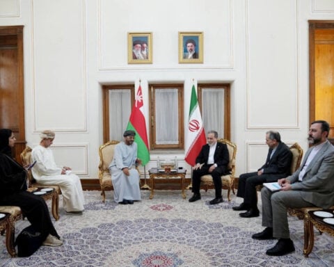 Iran and Oman discuss temporary Hormuz corridor as impasse with US drags on