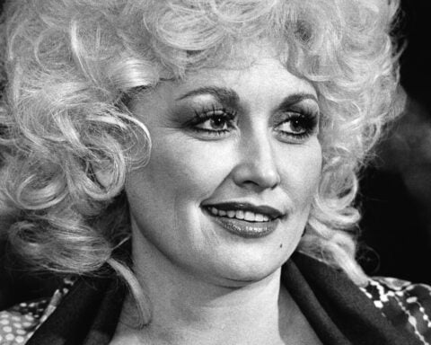 The Latest: Dolly Parton, iconic singer and songwriter, dies at age 80