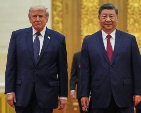 Trump's new economic squeeze on Iran has a big challenge: China