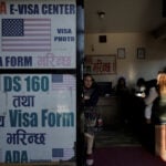 Trump administration issues pause on visa appointments for applicants worldwide