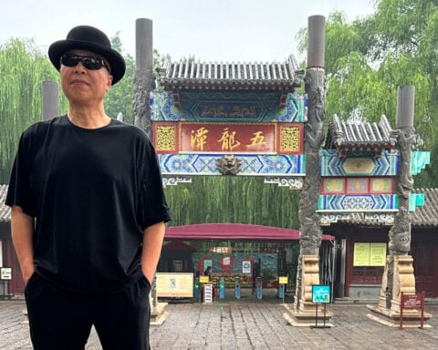 Chinese artist sentenced to 3 years in prison over satirical Mao artworks
