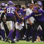 Vikings WR Jeshaun Jones gets a 3-game suspension for violating the NFL's substance abuse policy