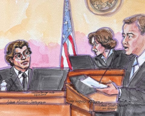 Instagram head Mosseri, at children's addiction trial, says few teenagers knew of safety feature