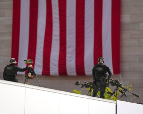 Three Secret Service officials have been placed on administrative leave pending investigation