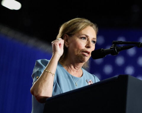 Darline Graham wins South Carolina Republican primary runoff for US Senate