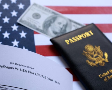 What are H-1B visas for skilled workers and what changes loom?