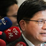 Taiwan foreign minister to attend Pacific islands leaders summit events
