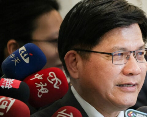 Taiwan foreign minister to attend Pacific islands leaders summit events