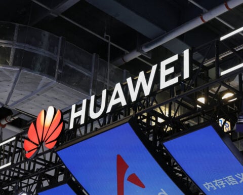 China's Huawei, US PC maker HP sign multi-year Wi-Fi patent deal