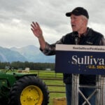 Republican with same name as incumbent Dan Sullivan advances from Alaska US Senate primary