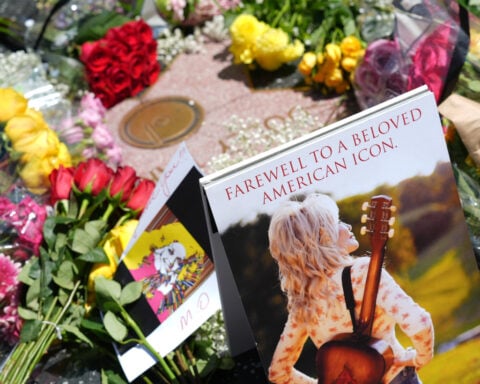 Dolly Parton built a better world, with rhinestones and songs