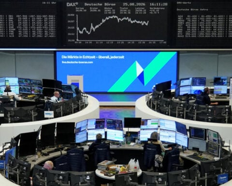 Markets are waiting '9 to 5'