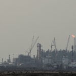 As war strands Qatari gas for 6 months, US sales rise and European stocks plummet