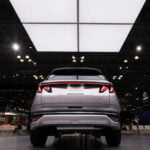 Hyundai lifts margin target, expands US hybrid lineup