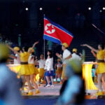 Games-North Korea to send around 100 athletes to Asian Games in Japan