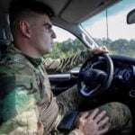 How a Ukrainian commander sped through the 'kill zone' to save wounded troops