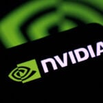 European shares flat ahead of Nvidia earnings