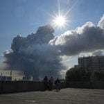 A Wildberries depot in Russia is hit again and destroyed as Ukraine extends its drone campaign