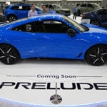 Honda Prelude vs Toyota GR86, an Edmunds sport coupe test