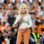Big heels, bigger wigs: Dolly Parton’s singular style