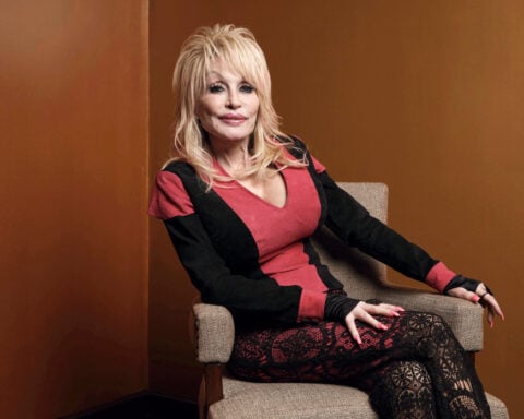 Dolly Parton's philanthropy was based on 'her belief in the goodness of people'