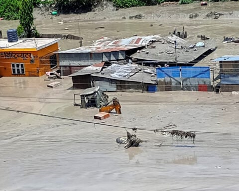 Deadly disasters in the Himalayas over a dozen years