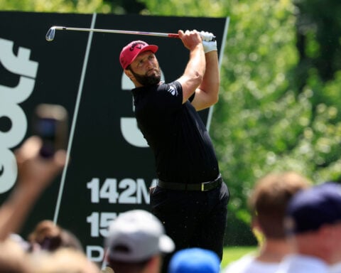 With the future uncertain, LIV Golf stars are considering returning to the PGA Tour. That door may be closing