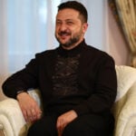Zelenskyy awards Elon Musk Ukraine’s Order of Freedom for Starlink role